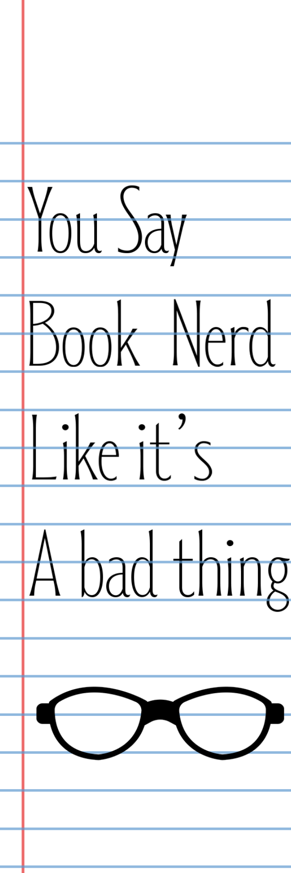 Double-sided bookmarks