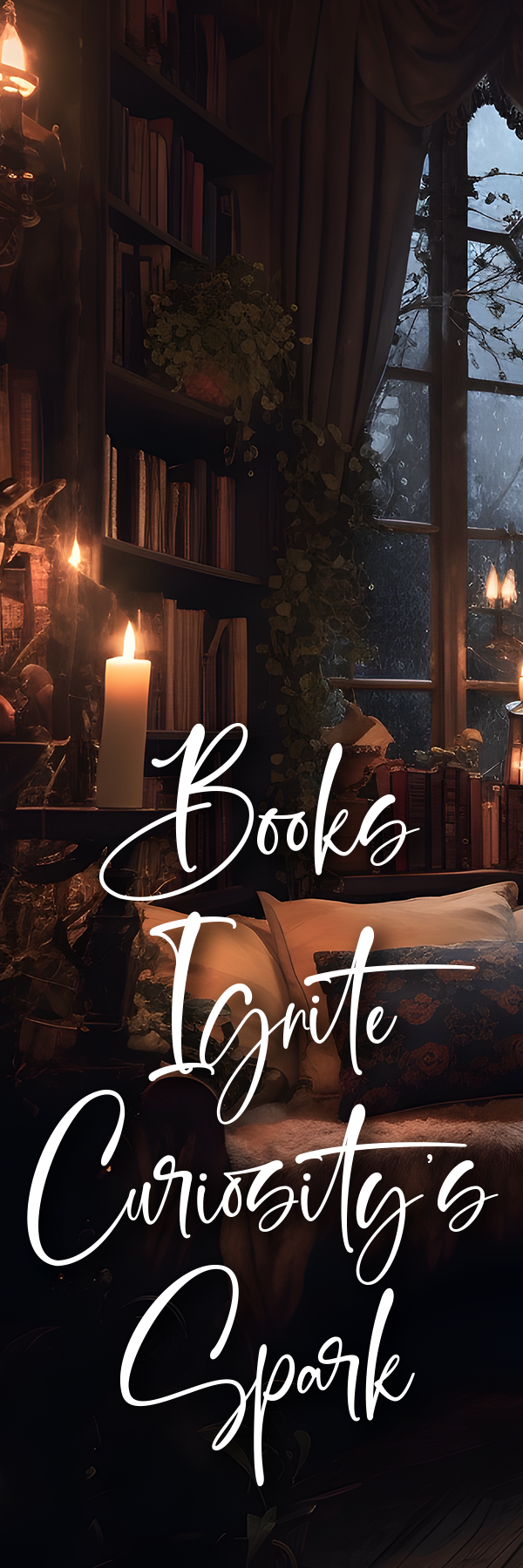 Double-sided bookmarks