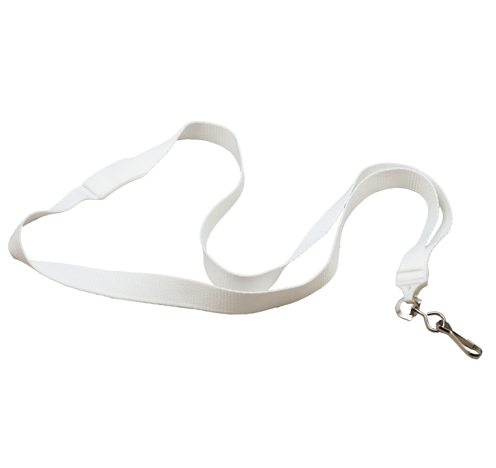Breakaway Lanyards with Swivel Hook and Name Badge Holder