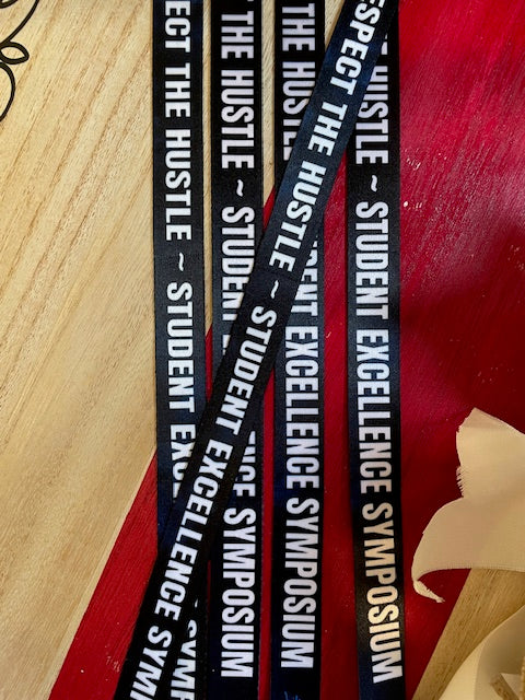 Breakaway Lanyards with Swivel Hook and Name Badge Holder