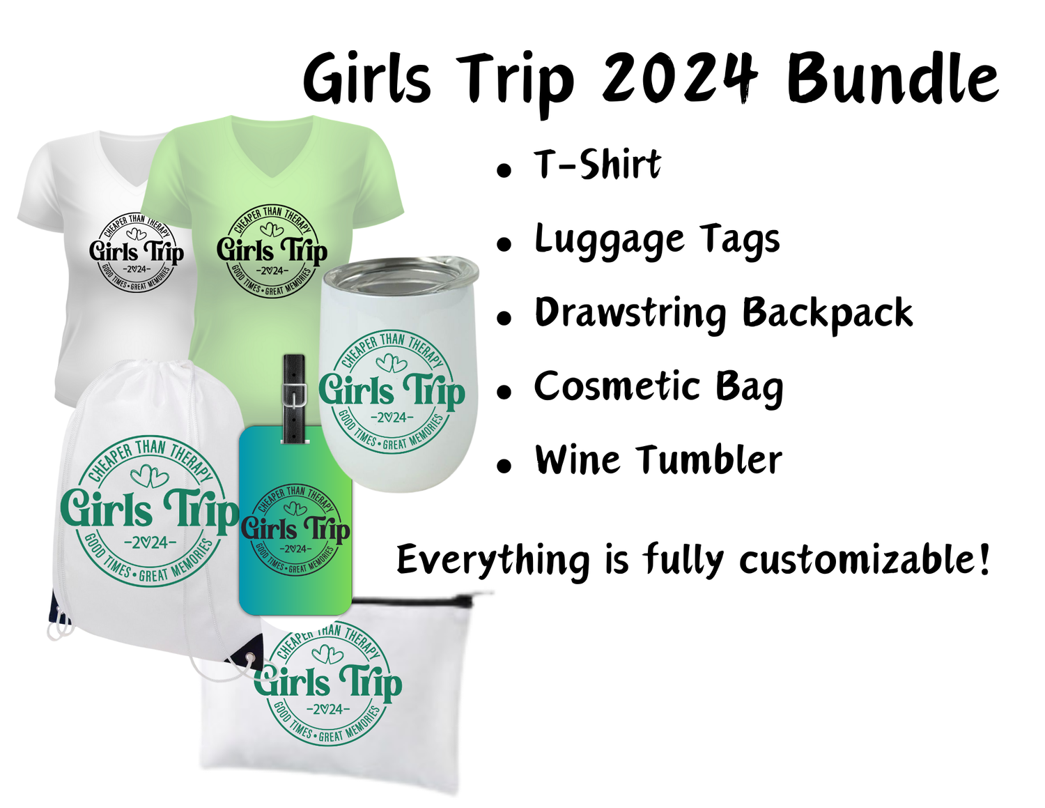 Girls Trip Bundle