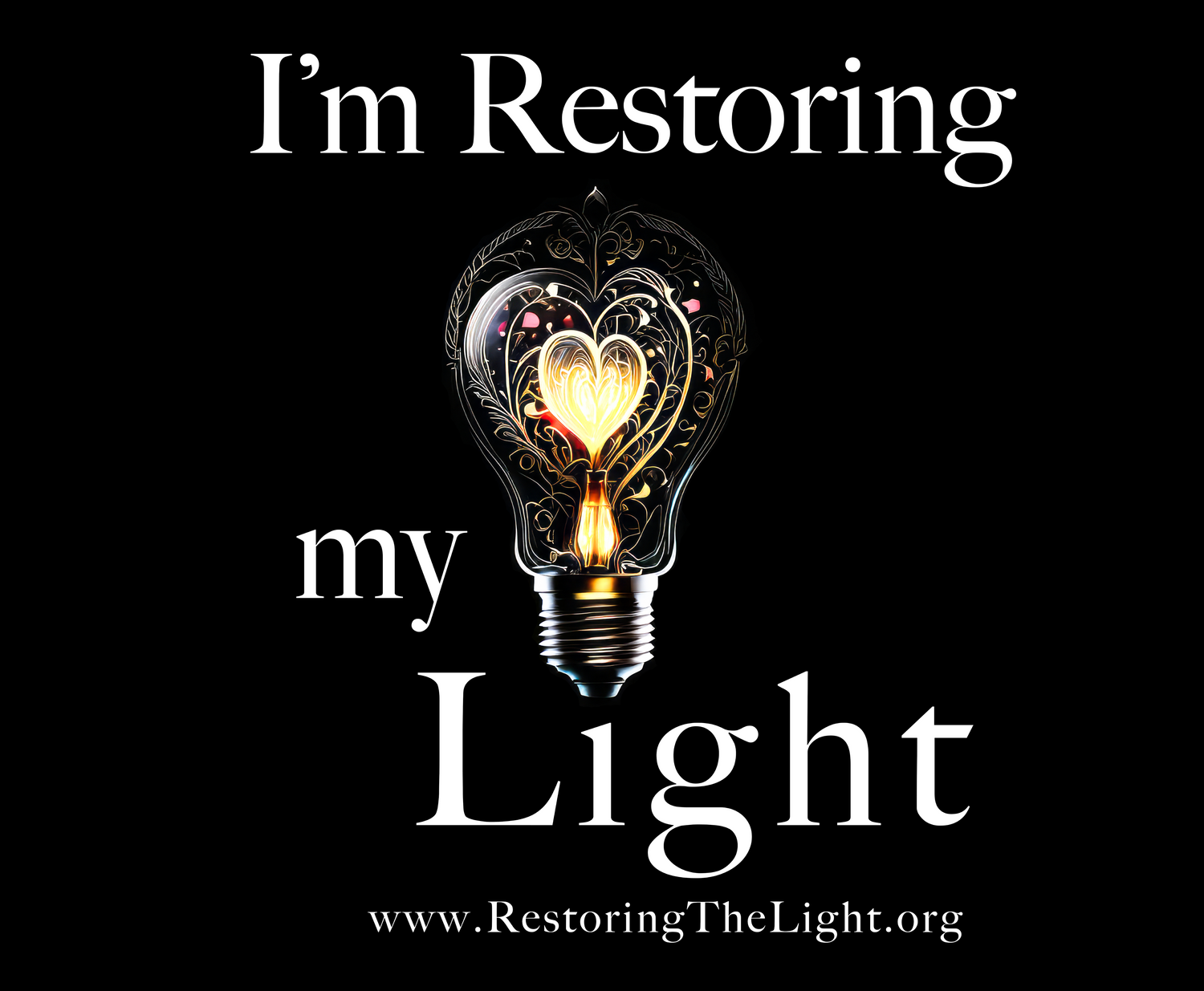 Restoring My Light