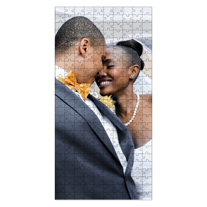 Custom jigsaw puzzles