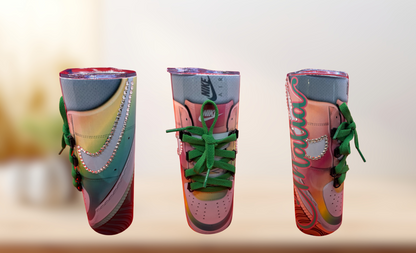 Sneaker tumbler