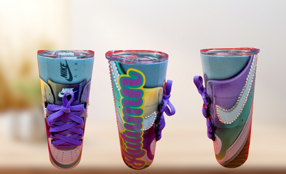 Sneaker tumbler