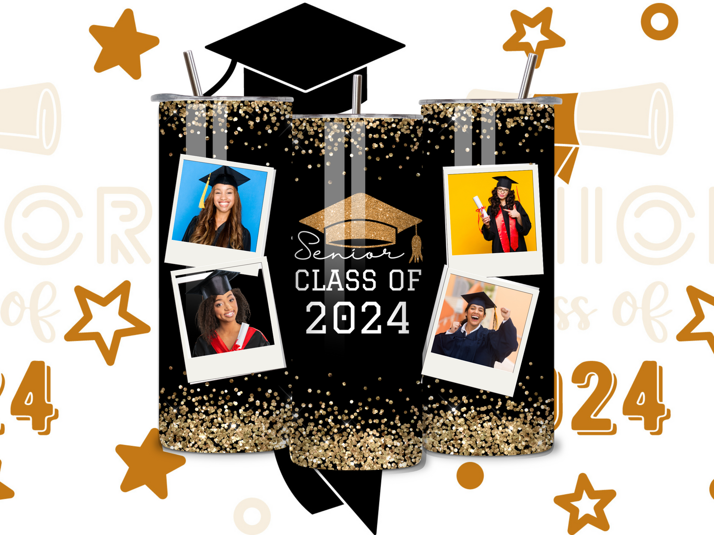 2024 Graduation Tumbler