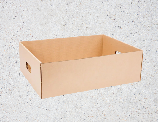 Corrugated Catering Tray
