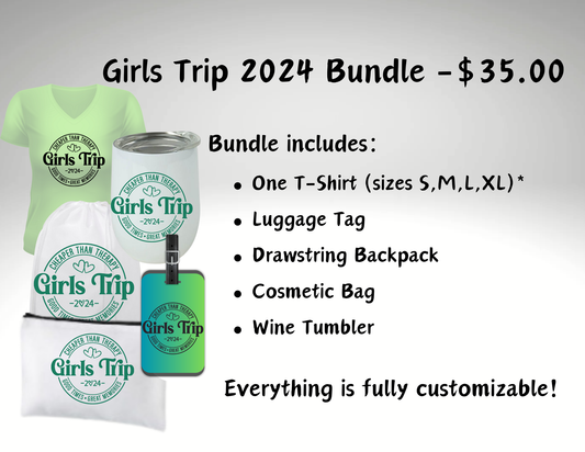 Girls Trip Bundle