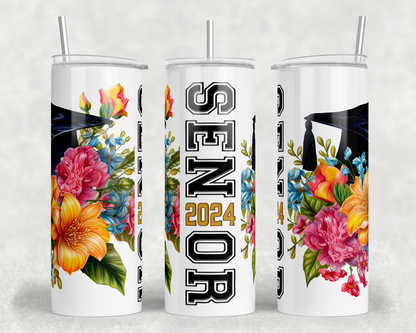 2024 Graduation Tumbler