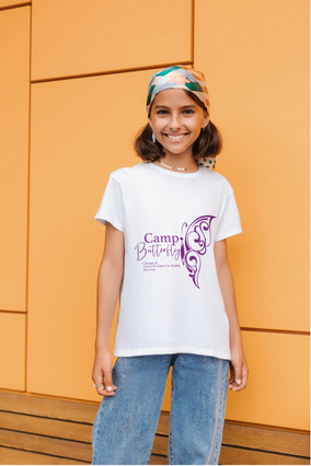 Camp Butterfly T-shirts