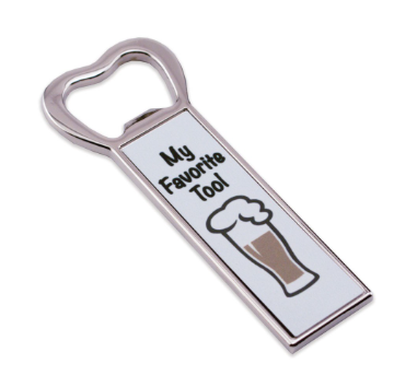 Bottle Opener with Magnet