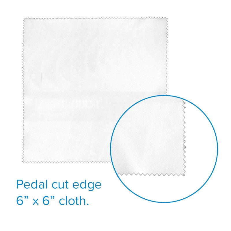 Microfiber cleaning cloth